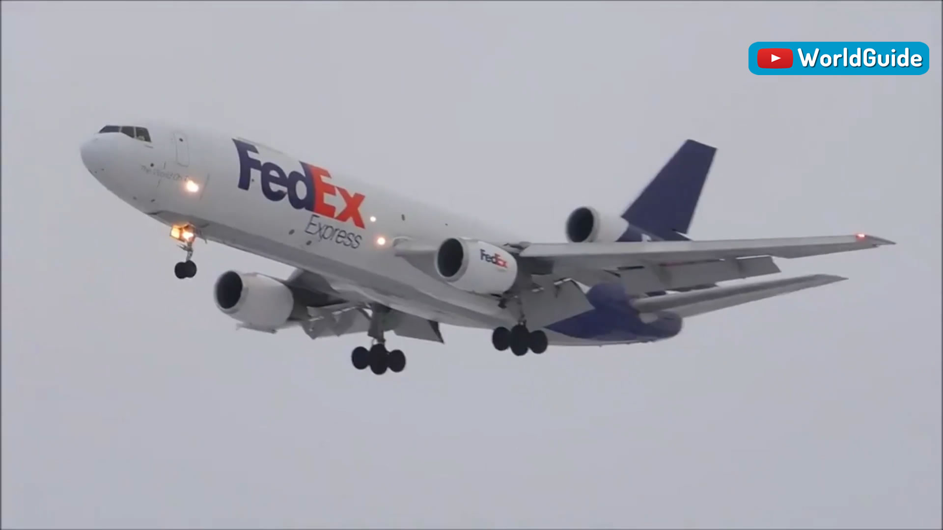 FedEx Shipping Vaccine for West Coast